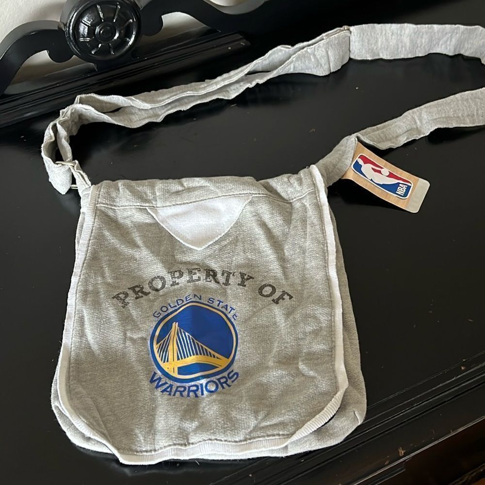 Golden State Warriors Hoodie Crossbody